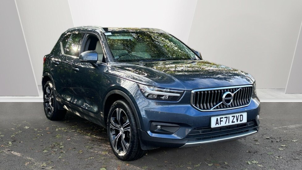 Volvo XC40 Inscription Pro Blue