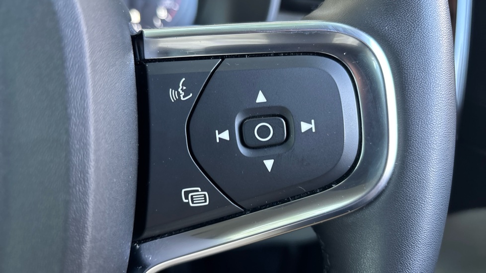 Volvo XC40 Inscription, T3 Blue #21
