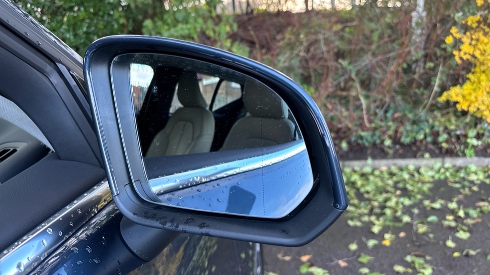 Volvo XC40 Inscription, T3 Blue #31