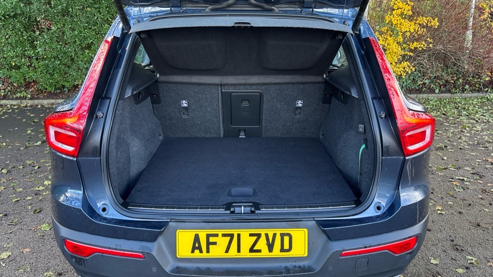 Volvo XC40 Inscription, T3 Blue #13