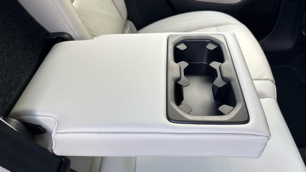 Volvo XC40 Inscription, T3 Blue #33