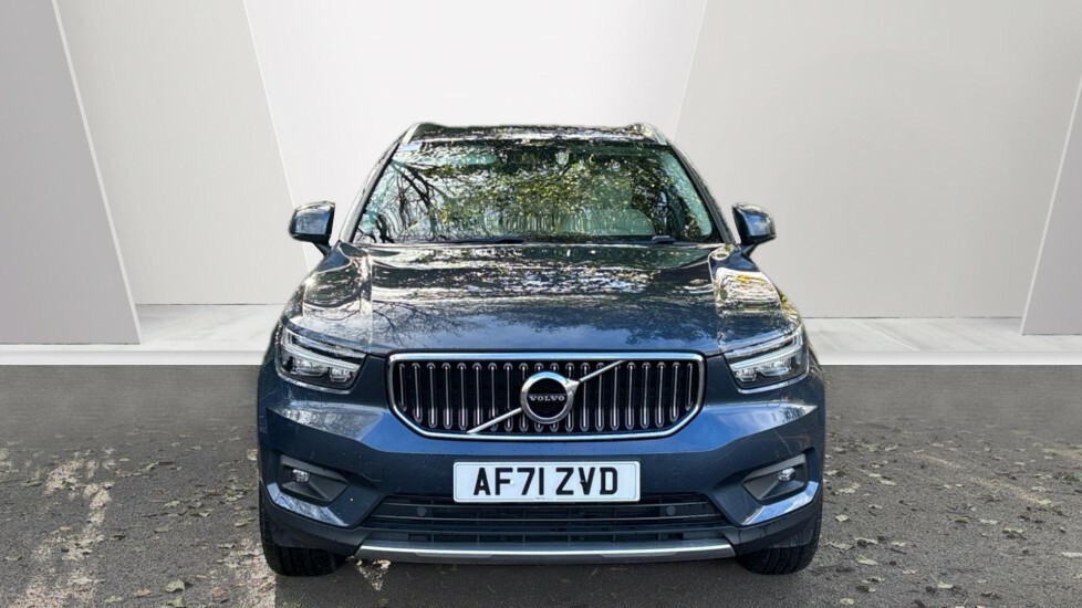 Volvo XC40 Inscription, T3 Blue #8