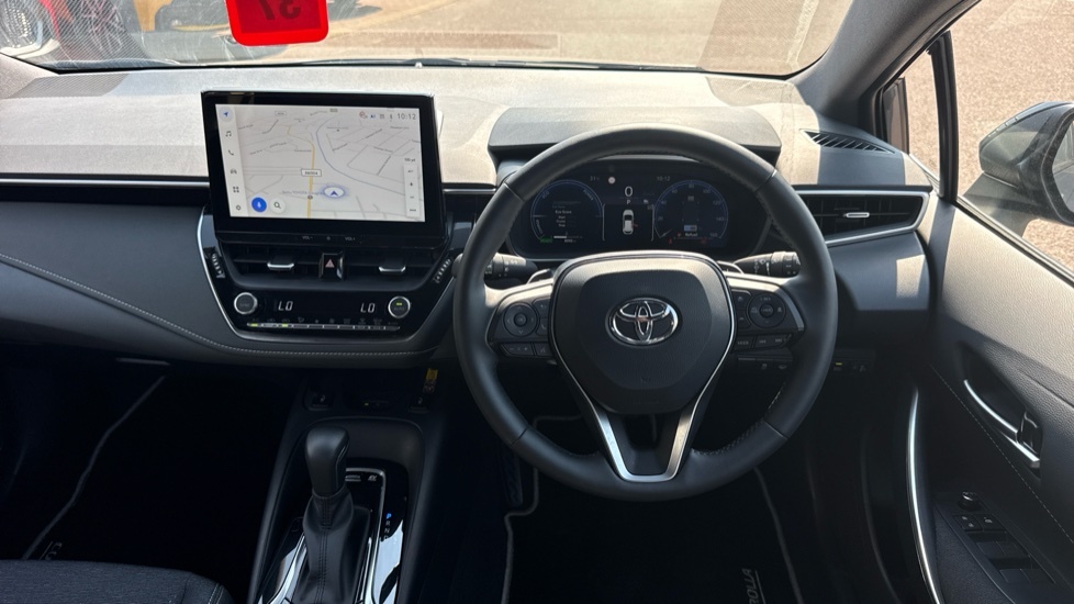 Toyota Corolla Icon FP75HYS Grey #6