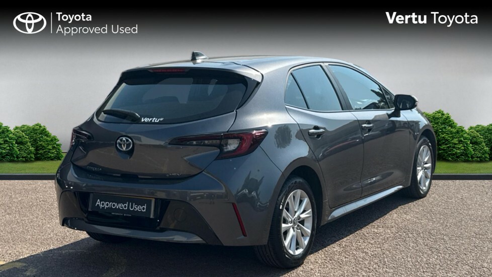 Toyota Corolla Icon FP75HYS Grey #2