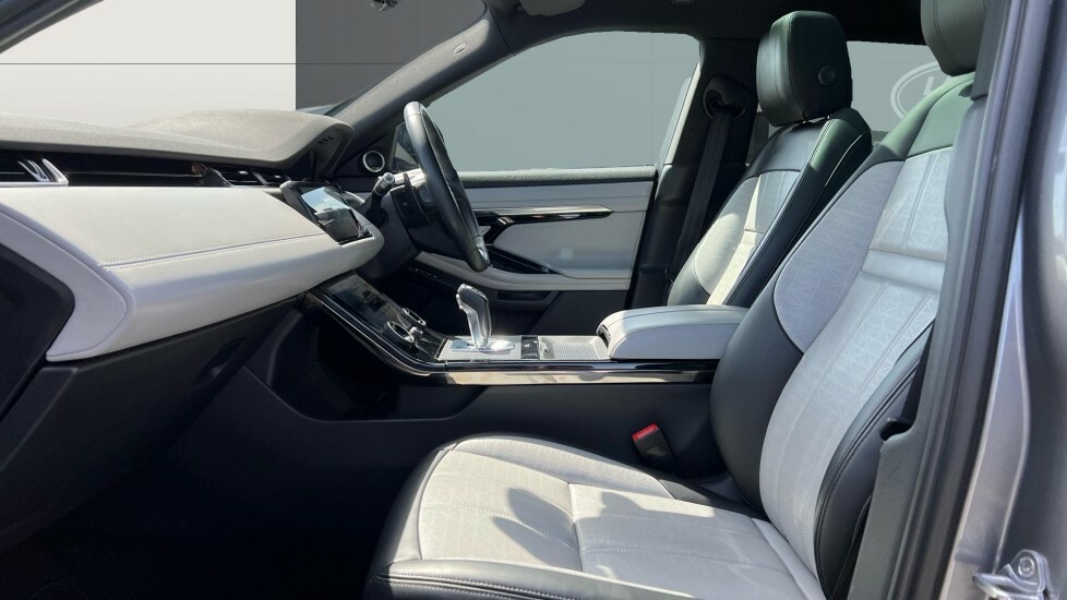 Land Rover Range Rover Evoque R-dynamic Hse OY70YFO Grey #3