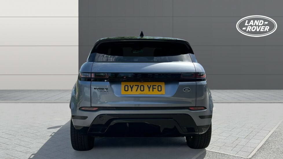 Land Rover Range Rover Evoque R-dynamic Hse OY70YFO Grey #6