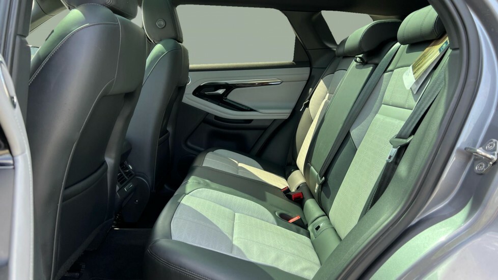 Land Rover Range Rover Evoque R-dynamic Hse OY70YFO Grey #4