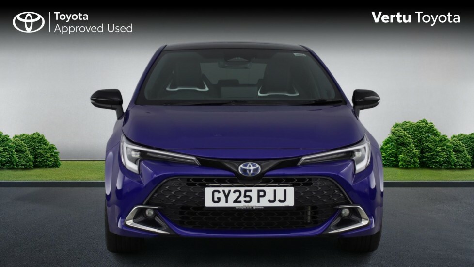 Toyota Corolla 1.8 Hybrid Design Cvt Silver #22