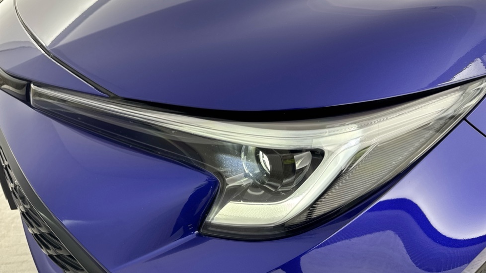 Toyota Corolla 1.8 Hybrid Design Cvt Silver #20