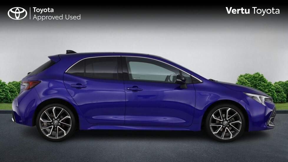 Toyota Corolla 1.8 Hybrid Design Cvt Silver #23