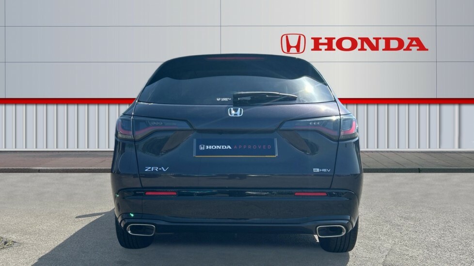Honda Zr-V Advance White #7