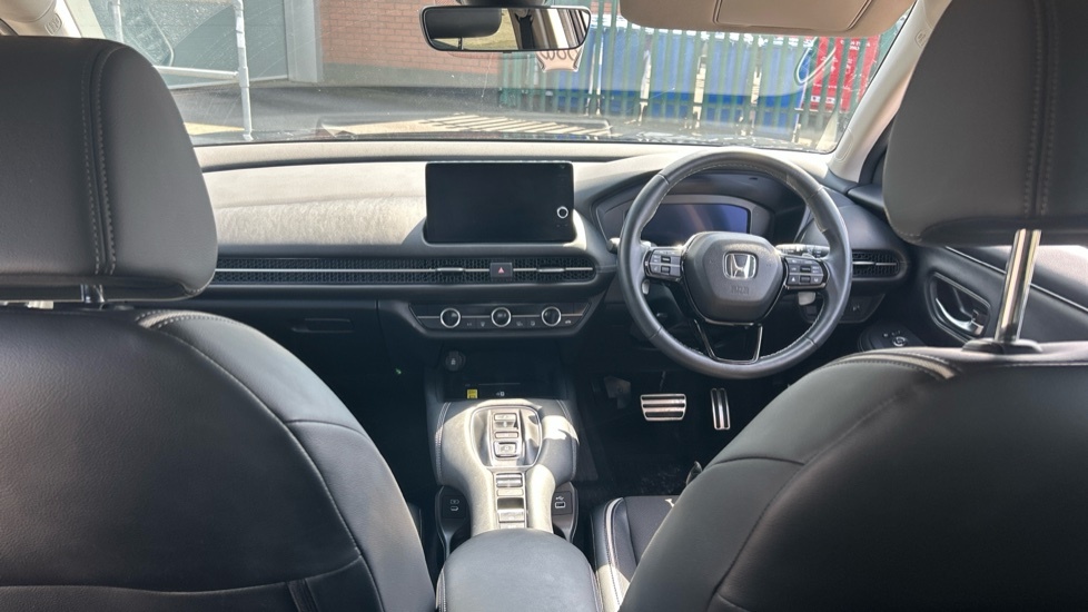 Honda Zr-V Advance White #4