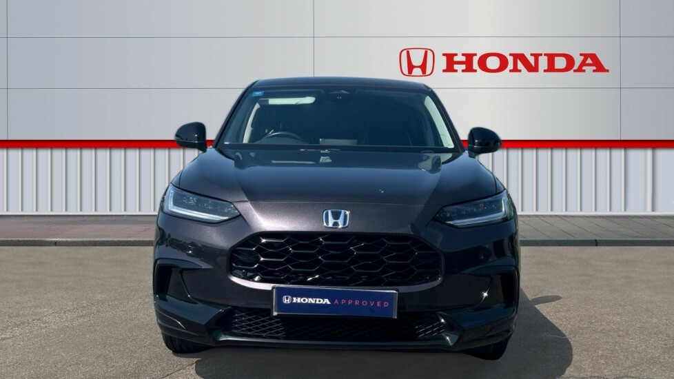 Honda Zr-V Advance White #6