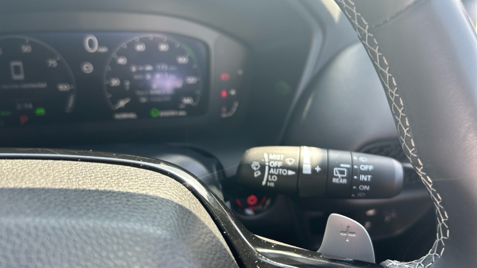 Honda Zr-V Advance White #14
