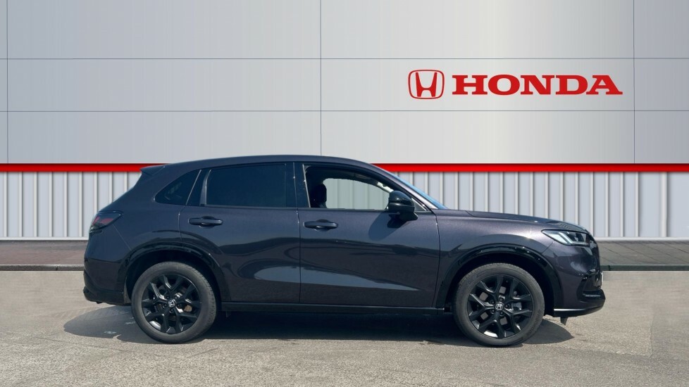 Honda Zr-V Advance White #5