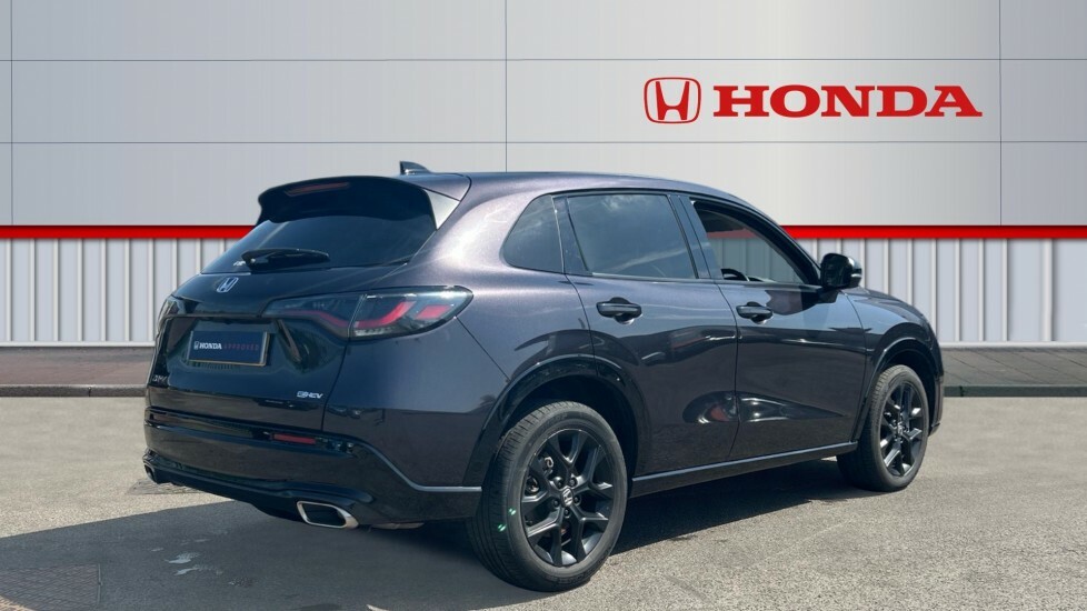 Honda Zr-V Advance White #12