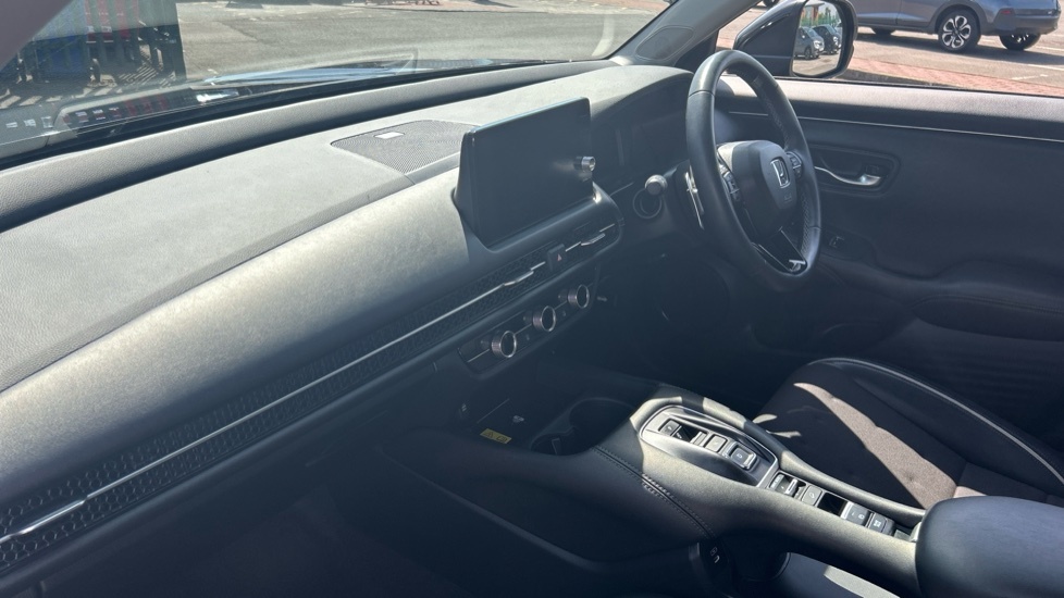 Honda Zr-V Advance White #2