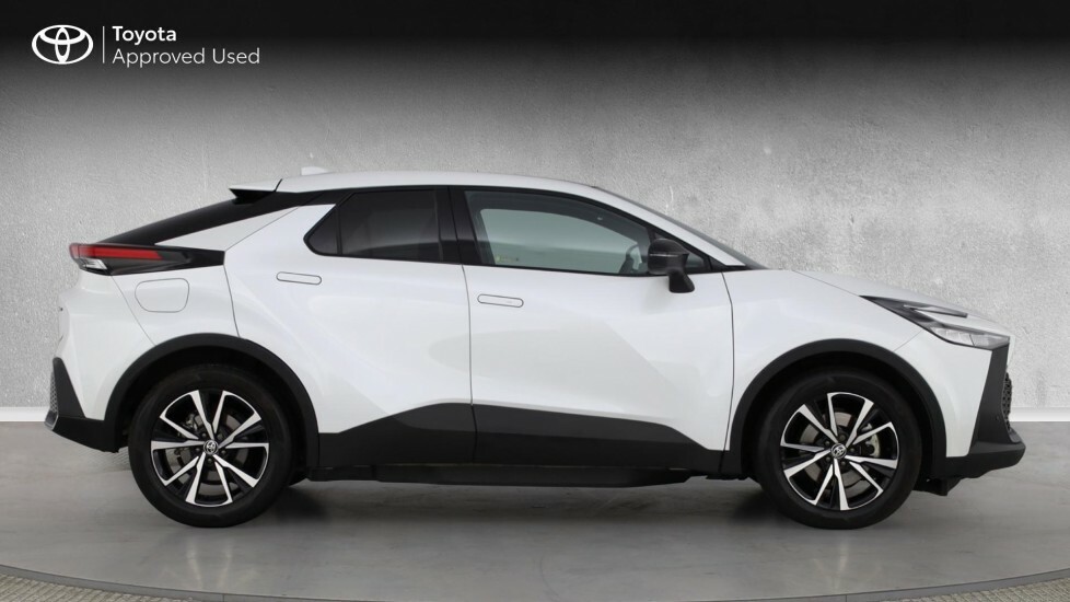 Toyota C-Hr Design #23