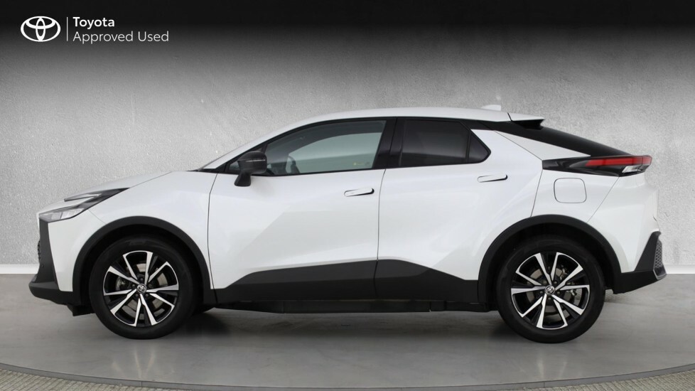 Toyota C-Hr Design #24