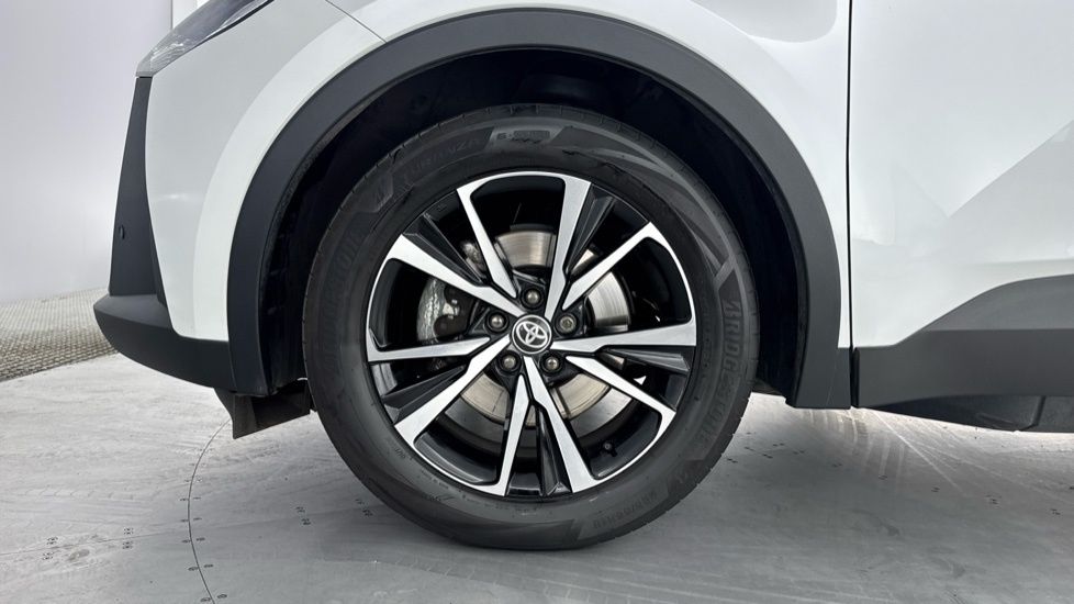 Toyota C-Hr Design #25