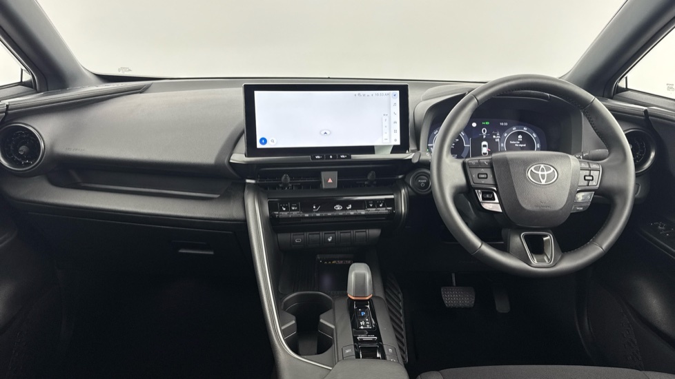 Toyota C-Hr Design White #6