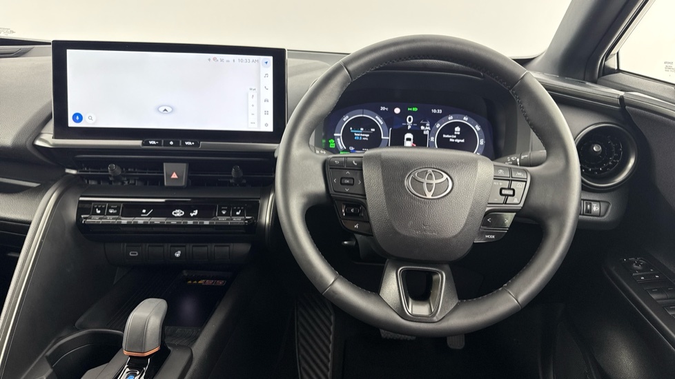 Toyota C-Hr Design #7