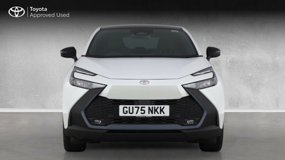 Toyota C-Hr Design #22