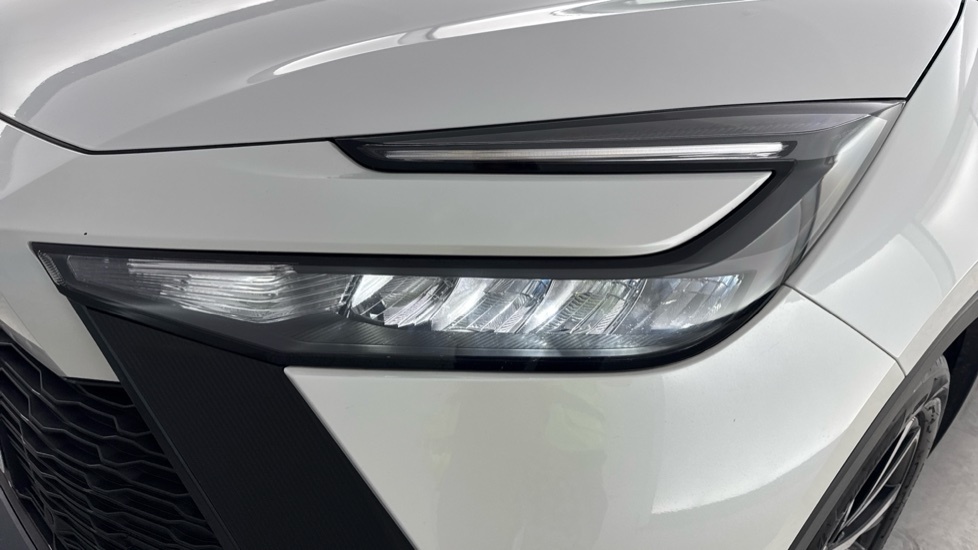 Toyota C-Hr Design #20
