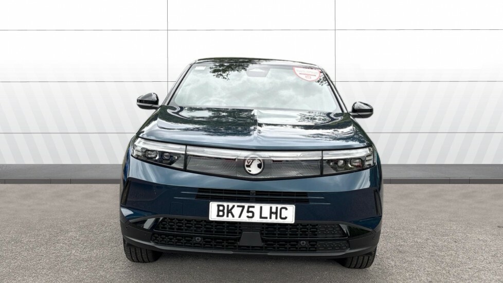 Vauxhall Grandland Ultimate Blue #3