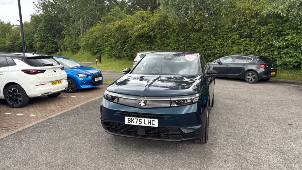 Vauxhall Grandland Ultimate Black #30
