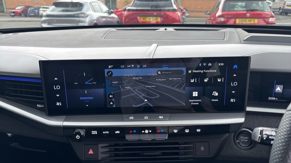 Vauxhall Grandland Ultimate Black #47