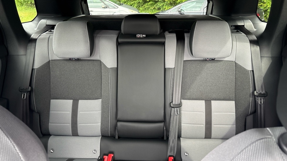 Vauxhall Grandland Ultimate Black #15