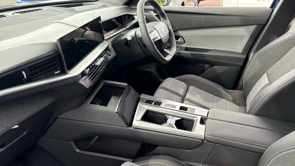 Vauxhall Grandland Ultimate Black #13
