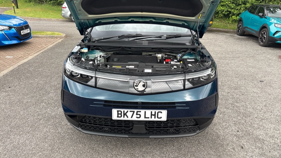 Vauxhall Grandland Ultimate Black #8