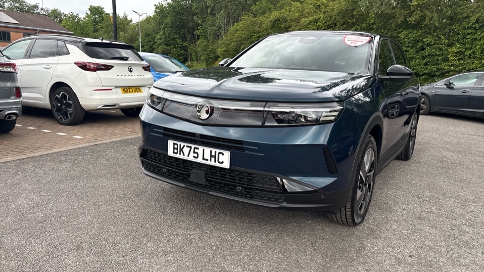 Vauxhall Grandland Ultimate Black #29