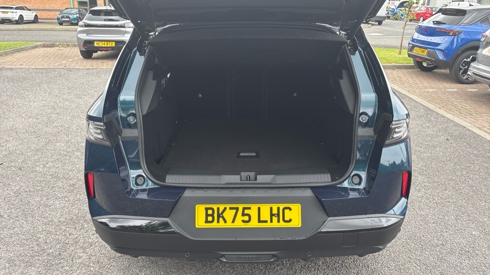 Vauxhall Grandland Ultimate Blue #4