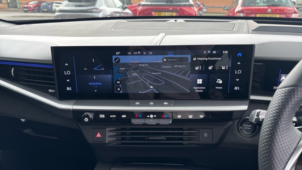 Vauxhall Grandland Ultimate Black #12