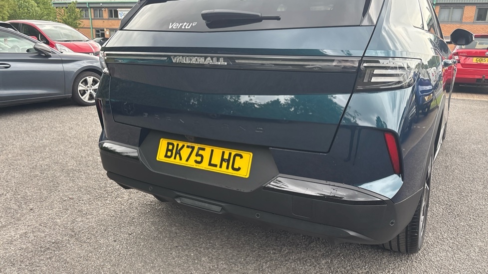 Vauxhall Grandland Ultimate Black #21