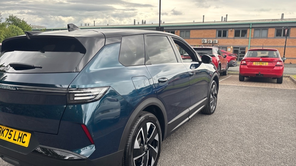 Vauxhall Grandland Ultimate Black #20