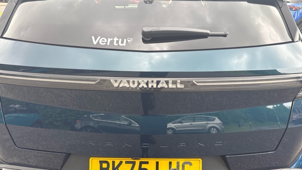 Vauxhall Grandland Ultimate Black #23