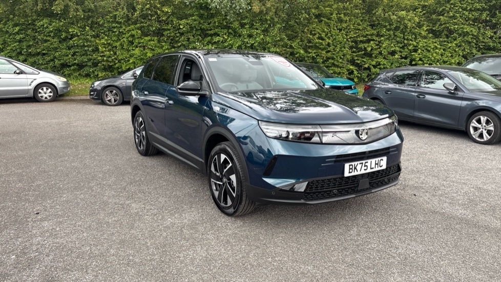 Vauxhall Grandland Ultimate Black #31