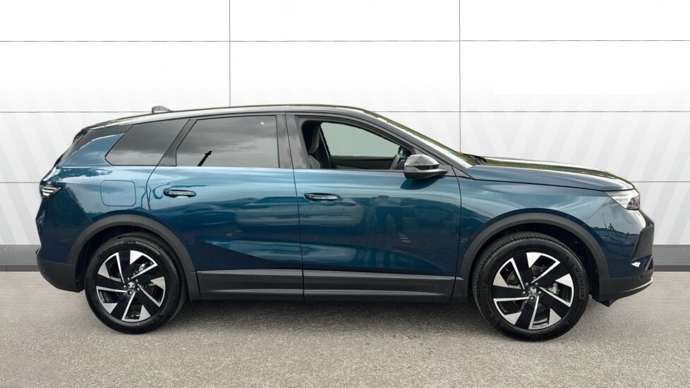 Vauxhall Grandland Ultimate Blue #5