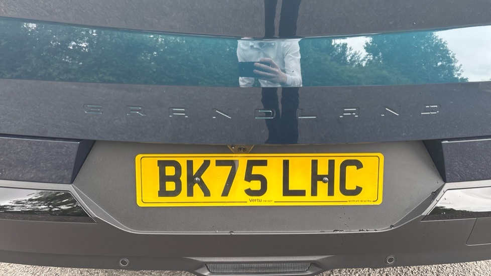 Vauxhall Grandland Ultimate Black #22