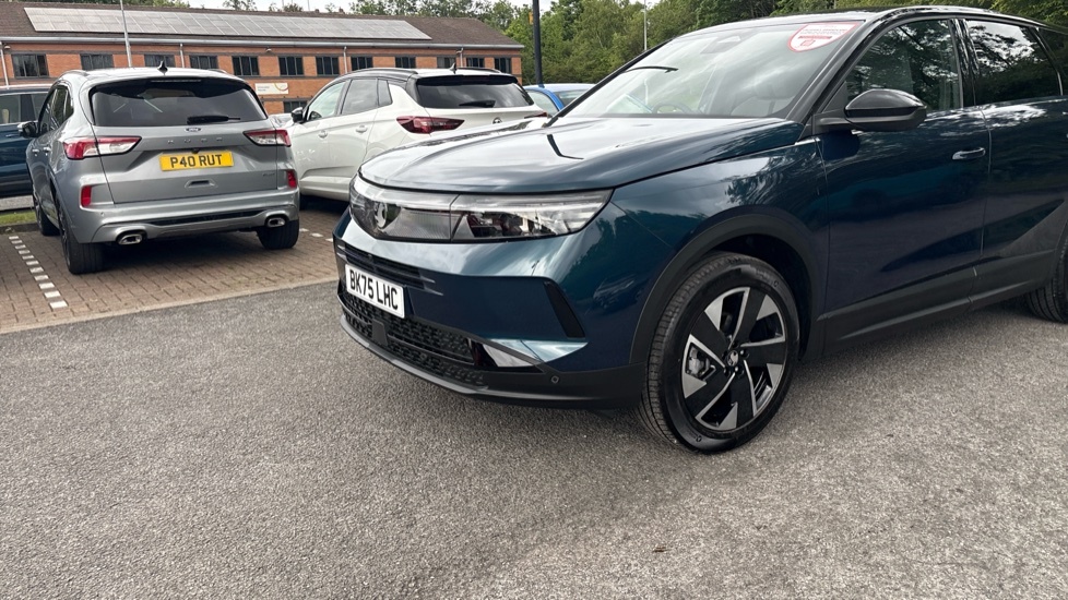 Vauxhall Grandland Ultimate Black #28