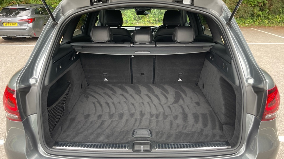 Mercedes-Benz GLC Class Amg Line Grey #4