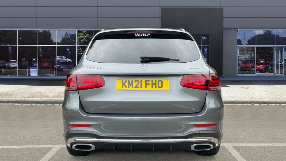 Mercedes-Benz GLC Class Amg Line Grey #6