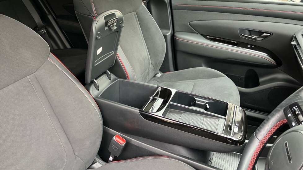 Hyundai Tucson N Line Grey #42