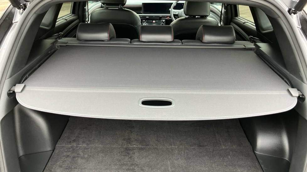Hyundai Tucson N Line Grey #21