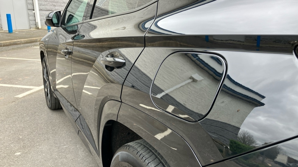 Hyundai Tucson N Line Grey #32
