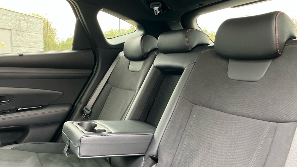 Hyundai Tucson N Line Grey #34